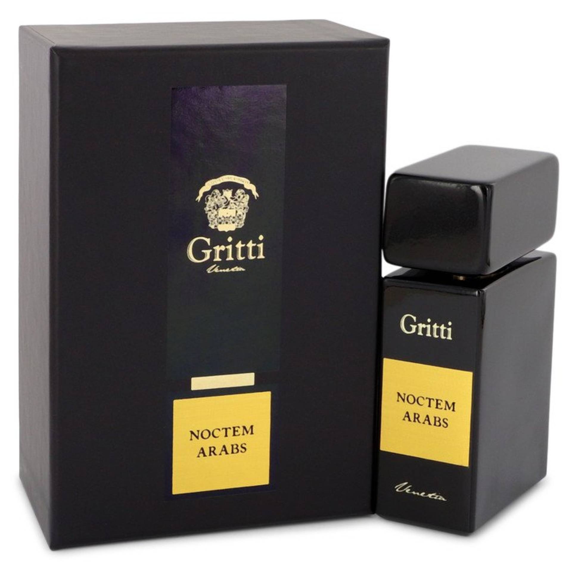 Gritti Noctem Arabs Eau De Parfum Spray (Unisex) 101 ml von Gritti