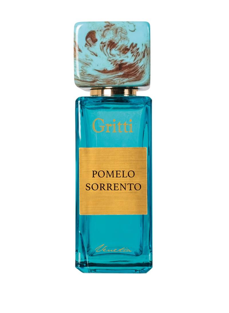 Gritti Pomelo Sorrento Eau de Parfum 100 ml von Gritti