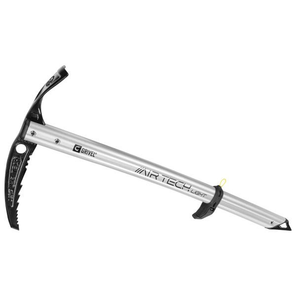 Grivel - AIR TECH LIGHT - Eispickel Gr 48 cm;53 cm;58 cm;66 cm grau Grivel - AIR TECH LIGHT - Eispickel Gr 48 cm;53 cm;58 cm;66 cm grau von Grivel