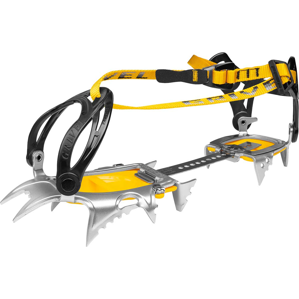 Grivel Air Tech Light WIDE New Classic EVO Steigeisen Grivel Air Tech Light WIDE New Classic EVO Steigeisen von Grivel