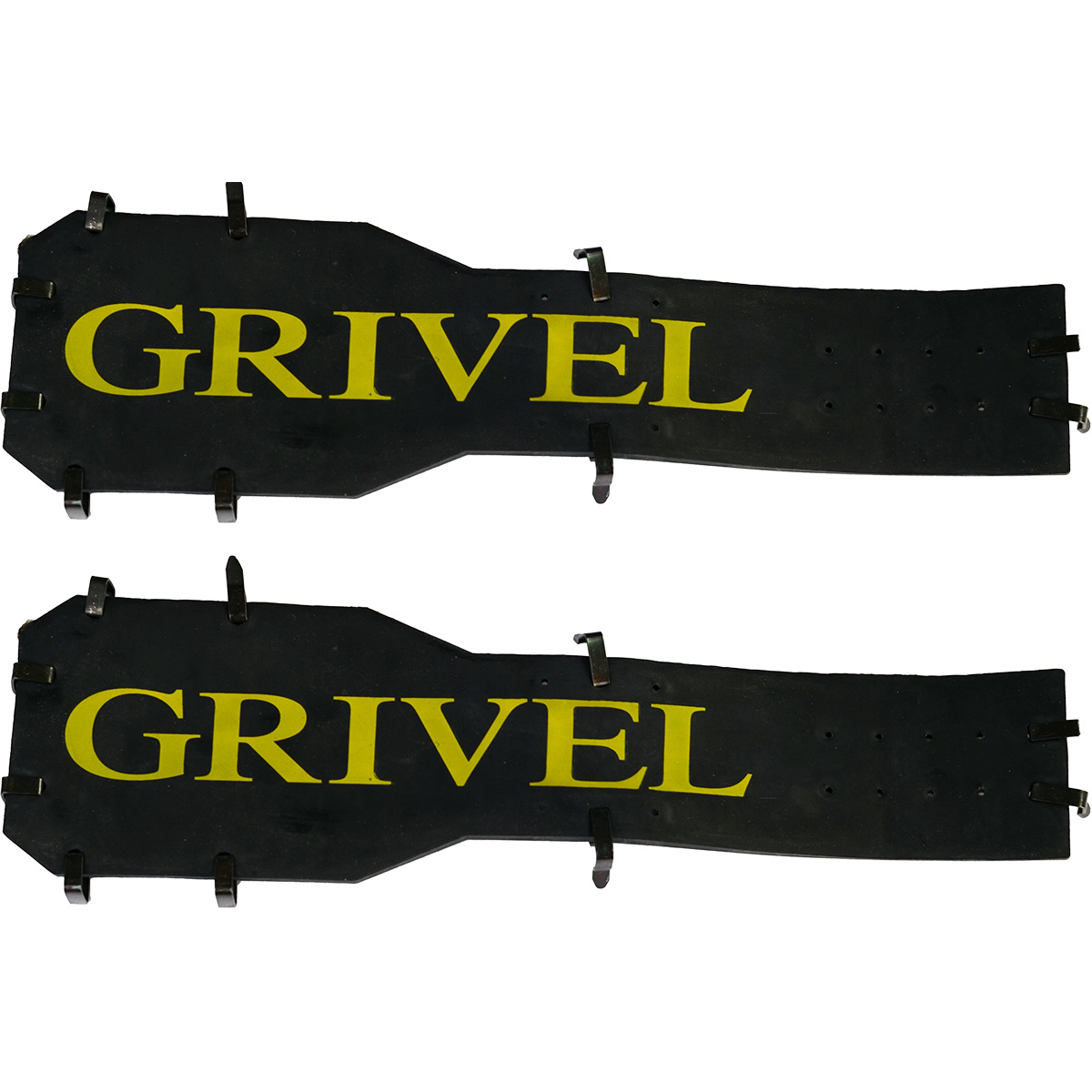 Grivel Antibott Rambo 2-3 Antistollplatten von Grivel