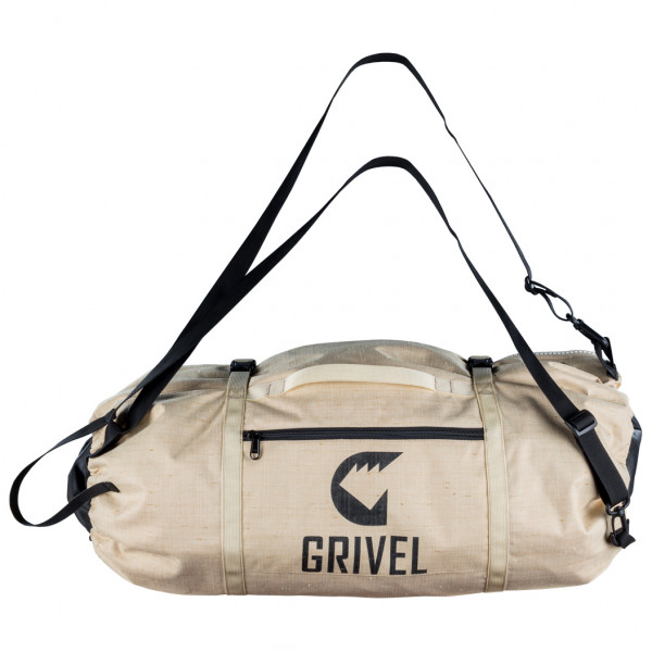 Grivel - Backpack Falesia Rope Bag - Seilsack Gr One Size beige von Grivel