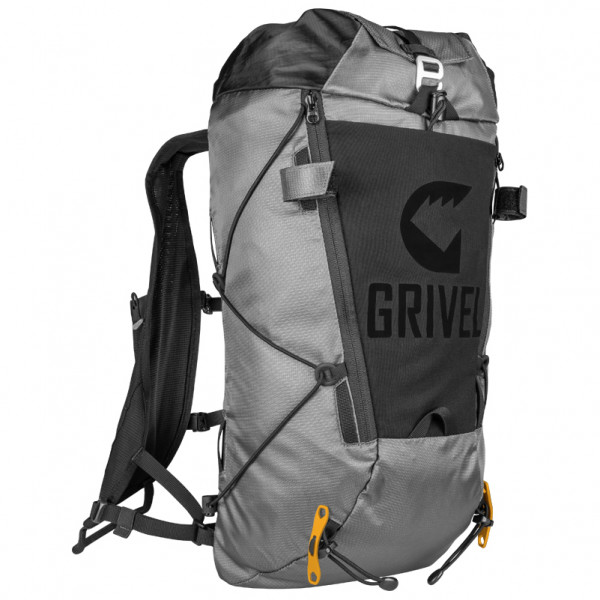 Grivel - Backpack Rapido 18 - Kletterrucksack Gr 18 l grau Grivel - Backpack Rapido 18 - Kletterrucksack Gr 18 l grau von Grivel