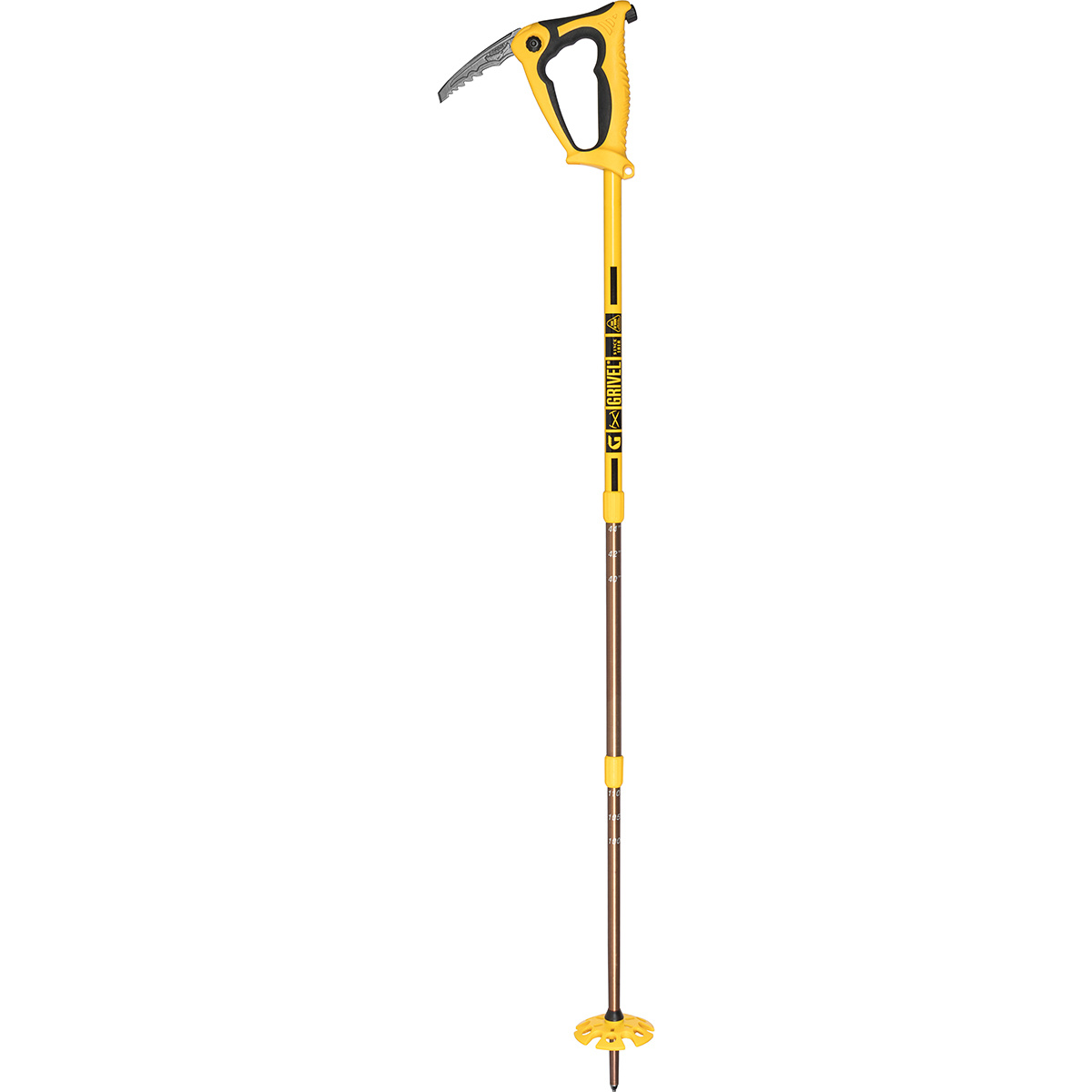 Grivel Condor 3.18 Pole von Grivel