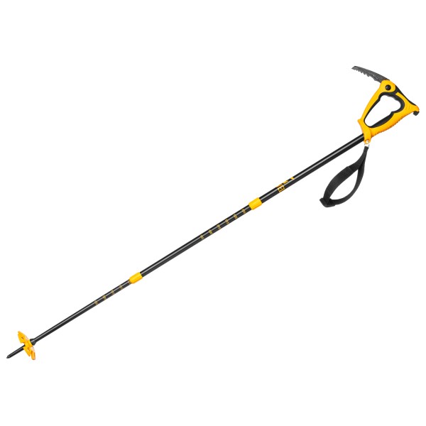 Grivel - Condor Evo Ski - Skistöcke Gr 110-140 cm schwarz von Grivel