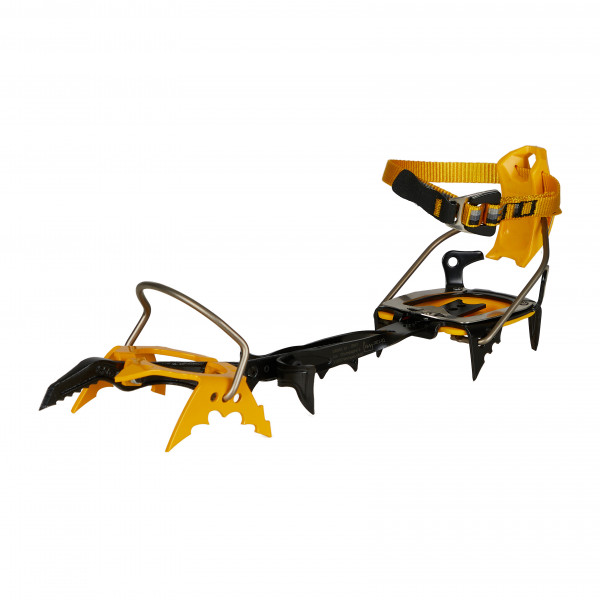 Grivel - Crampons G20 Plus Com - Steigeisen gelb von Grivel