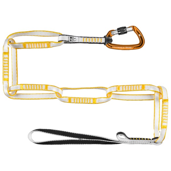 Grivel - Daisy Chain Evo - Selbstsicherungsschlinge Gr 125 cm weiß Grivel - Daisy Chain Evo - Selbstsicherungsschlinge Gr 125 cm weiß von Grivel