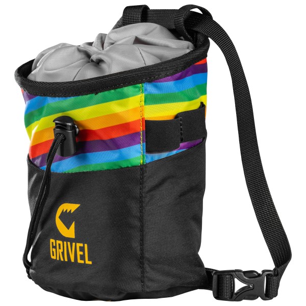 Grivel - GRIVEL CHALK BAG TREND - Chalkbag schwarz von Grivel