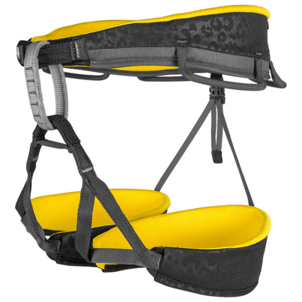 Grivel - Harness Trend - Klettergurt Gr 1 grau von Grivel