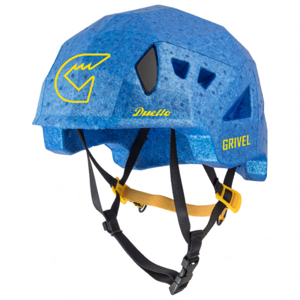 Grivel - Helmet Duetto - Kletterhelm Gr 53-61 cm blau von Grivel