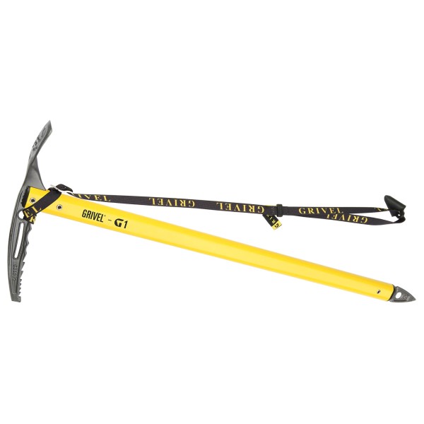 Grivel - Ice Axe G1 - Eispickel Gr 58 cm gelb von Grivel