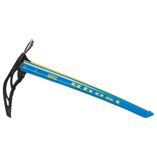 Grivel - Ice Axe Ghost - Eispickel Gr 50 cm blau von Grivel