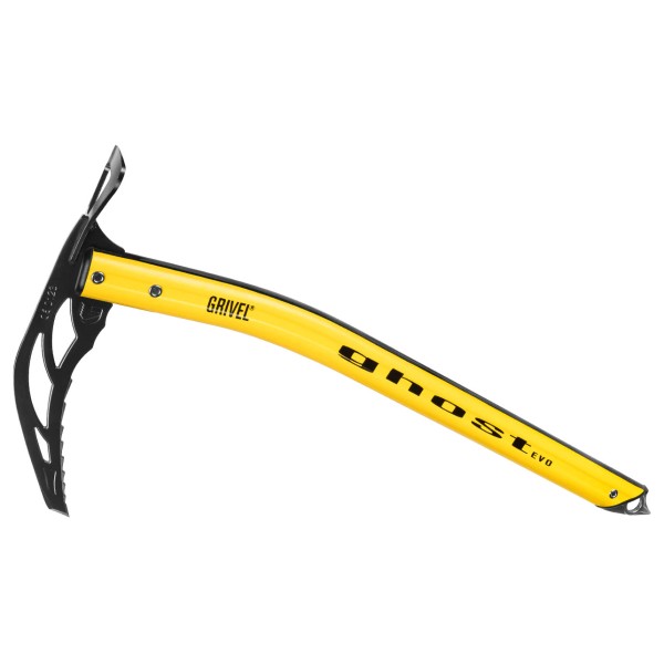 Grivel - Ice Axe Ghost Evo - Eispickel Gr 45 cm gelb von Grivel