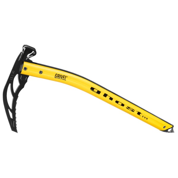 Grivel - Ice Axe Ghost Evo Hammer - Eispickel Gr 45 cm;50 cm schwarz Grivel - Ice Axe Ghost Evo Hammer - Eispickel Gr 45 cm;50 cm schwarz von Grivel