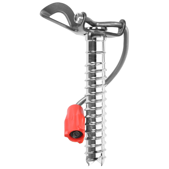 Grivel - Ice Screw 360° - Eisschraube Gr 12 cm;16 cm;20 cm Grivel - Ice Screw 360° - Eisschraube Gr 12 cm;16 cm;20 cm von Grivel