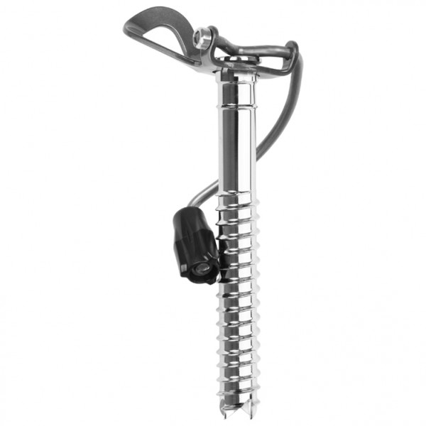 Grivel - Ice Screw 360° - Eisschraube Gr 16 cm von Grivel