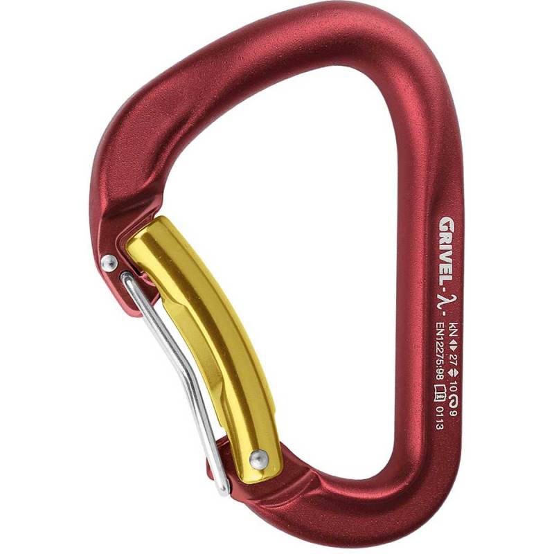 Grivel Lambda Twingate Karabiner von Grivel