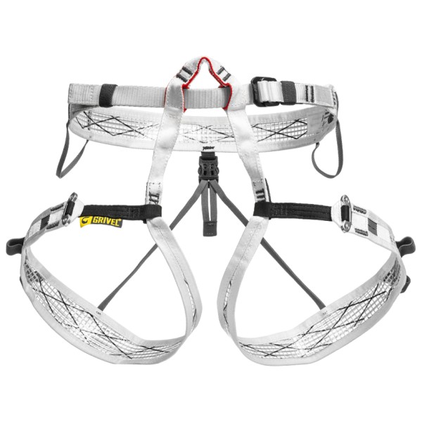 Grivel - Mistral Light - Klettergurt Gr M/L grau/weiß Grivel - Mistral Light - Klettergurt Gr M/L grau/weiß von Grivel