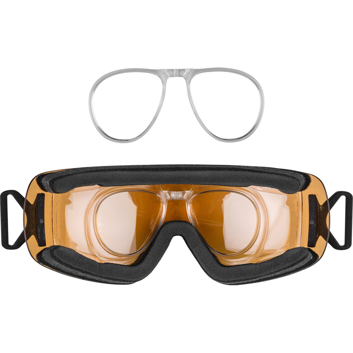 Grivel Mountain Goggle Gletscherbrille von Grivel