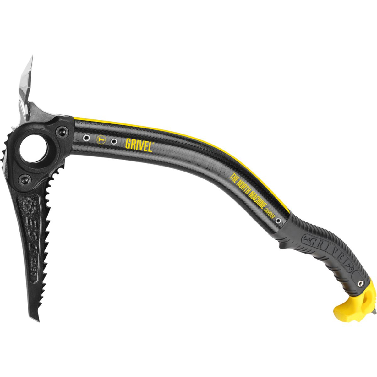 Grivel North Machine Carbon Eisgerät Grivel North Machine Carbon Eisgerät von Grivel