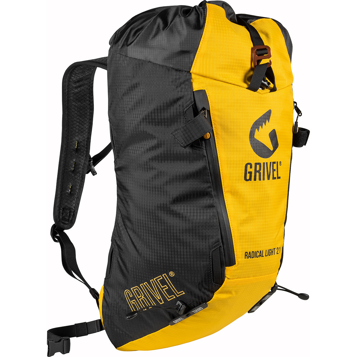 Grivel Radical Light Rucksack von Grivel