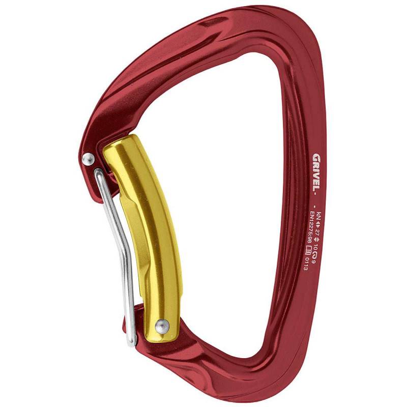 Grivel Sigma Twingate Karabiner von Grivel