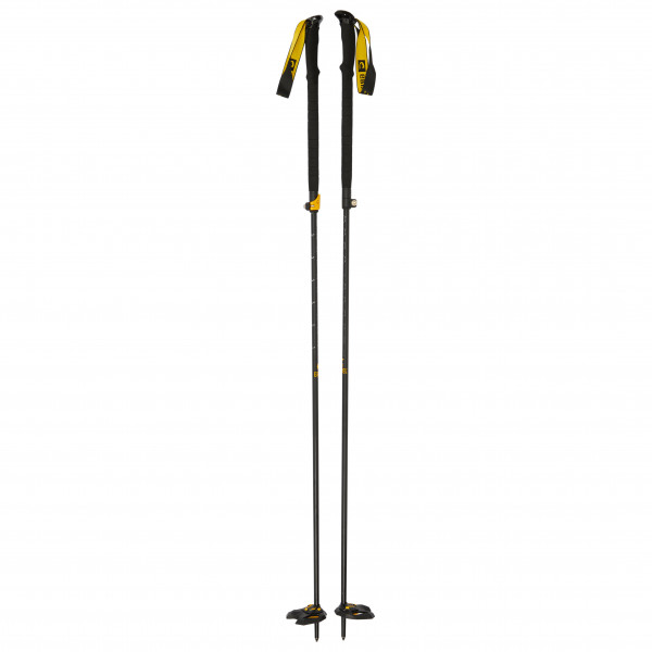 Grivel - Ski Tour Vario - Skistöcke Gr 110-140 cm schwarz von Grivel