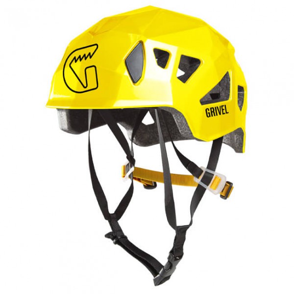 Grivel - Stealth - Kletterhelm Gr 55-61 grau von Grivel