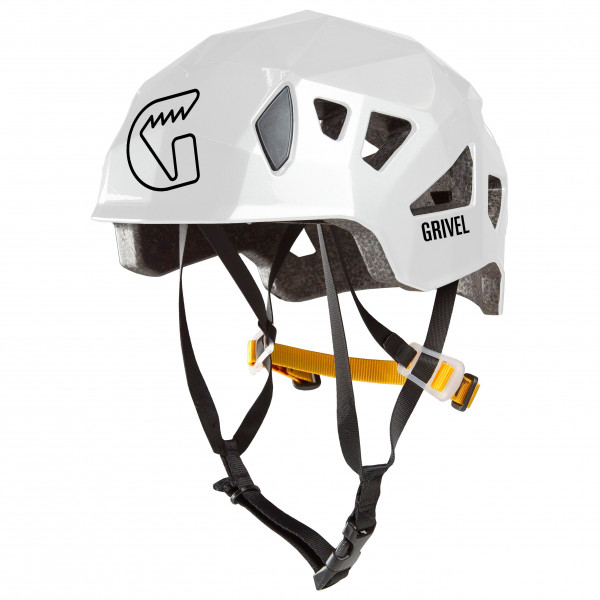 Grivel - Stealth - Kletterhelm Gr 55-61 grau von Grivel