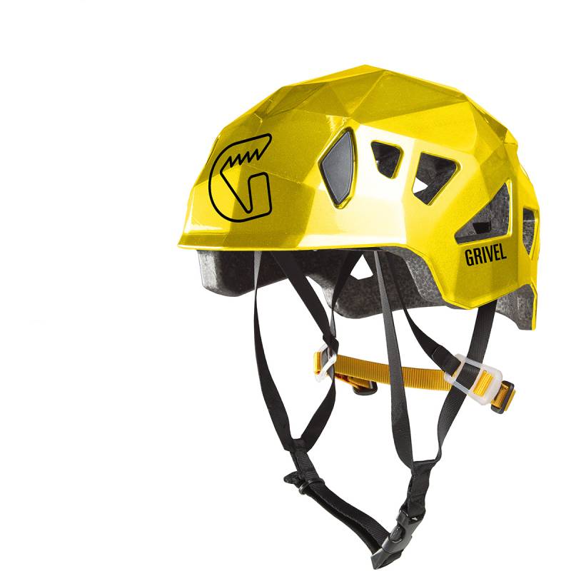 Grivel Stealth Kletterhelm von Grivel