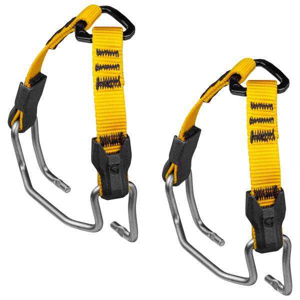 Grivel - TRANSFORMER BAIL - Steigeisen Gr L - 11 cm;M - 9 cm;S - 7 cm von Grivel