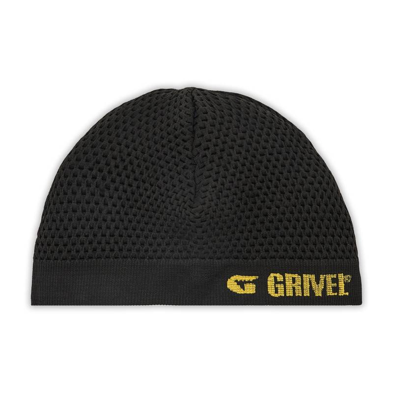 Mütze Grivel ACCAP Schwarz von Grivel