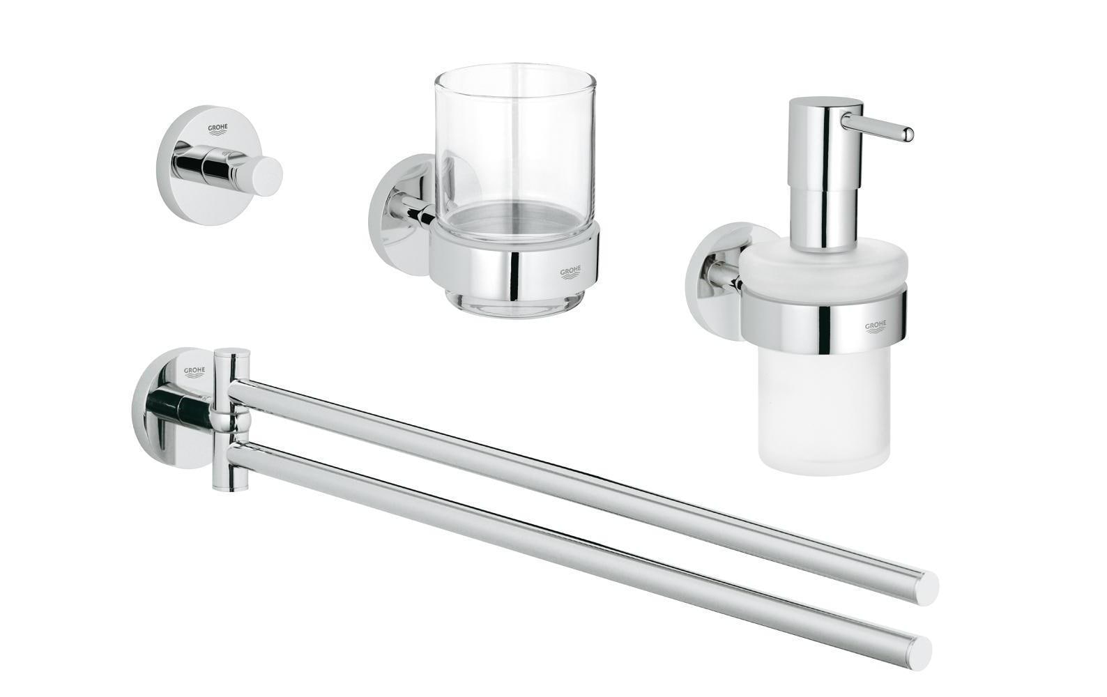 Grohe Badaccessoire-Set »Essentials Bad-Set 4 in 1« von Grohe