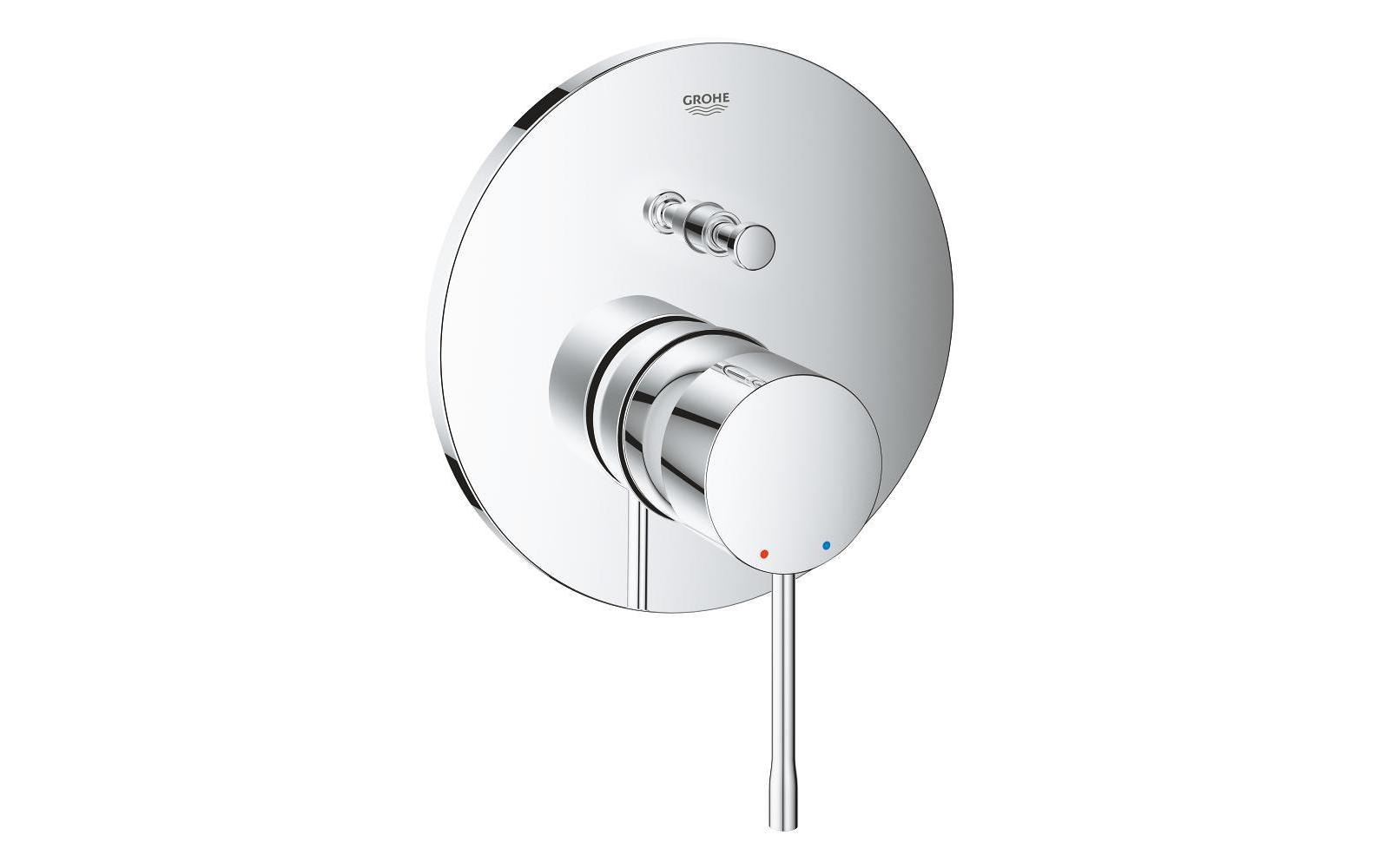Grohe Badarmatur »Essence Einhand Wannenbatterie« Grohe Badarmatur »Essence Einhand Wannenbatterie« von Grohe