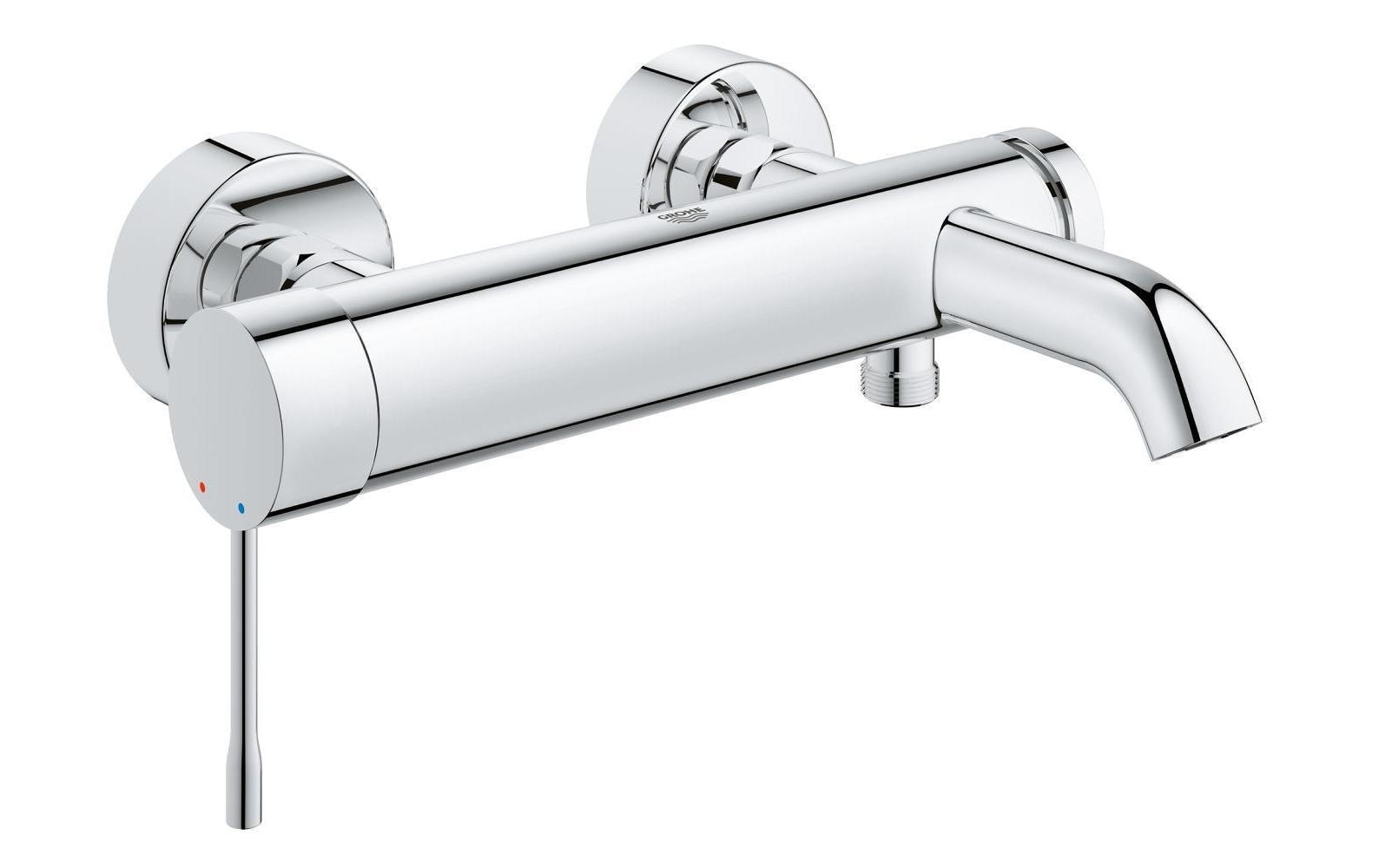 Grohe Badarmatur »Essence Einhand Wannenbatterie« Grohe Badarmatur »Essence Einhand Wannenbatterie« von Grohe