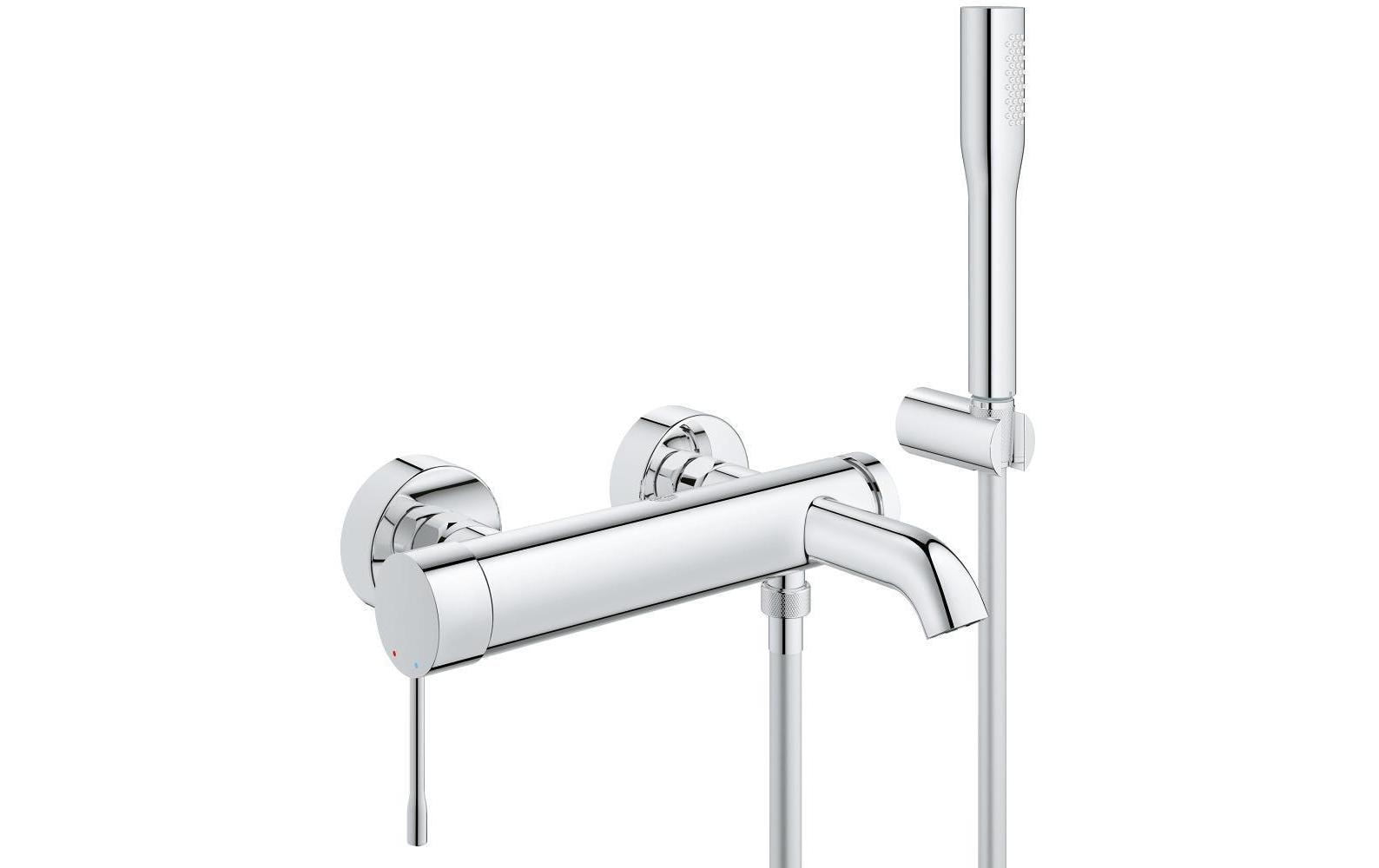 Grohe Badarmatur »Essence Einhand Wannenbatterie« Grohe Badarmatur »Essence Einhand Wannenbatterie« von Grohe