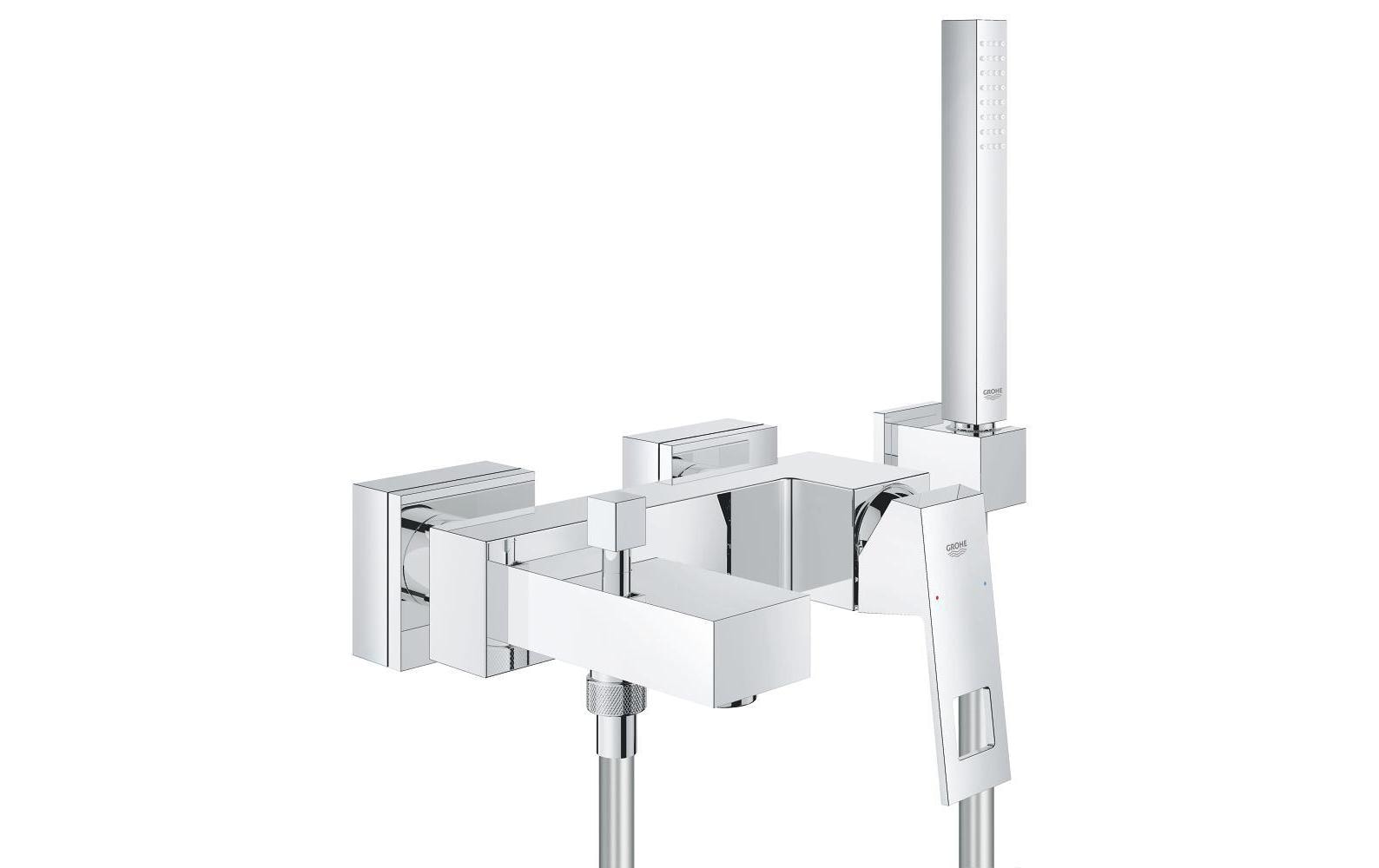Grohe Badarmatur »Eurocube Einhand Wannenbatterie« Grohe Badarmatur »Eurocube Einhand Wannenbatterie« von Grohe