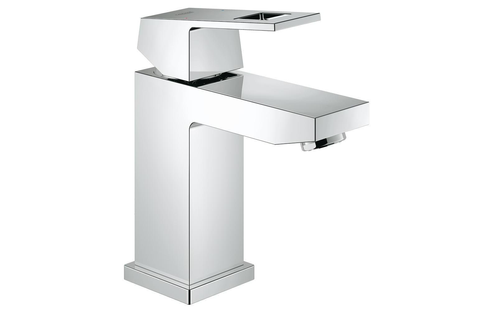 Grohe Badarmatur »Eurocube Einhand Waschtischbatterie« Grohe Badarmatur »Eurocube Einhand Waschtischbatterie« von Grohe