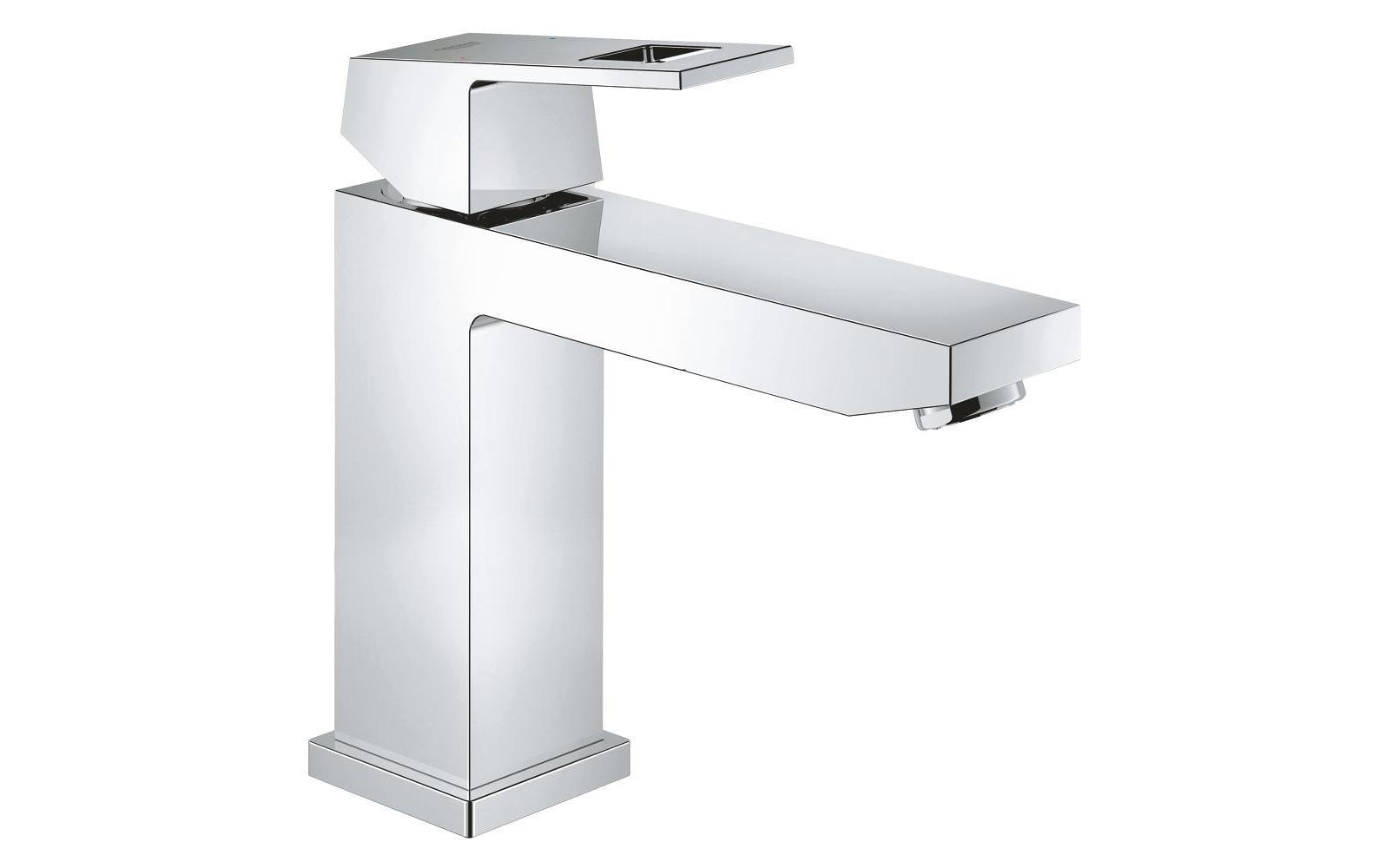 Grohe Badarmatur »Eurocube Einhand Waschtischbatterie« Grohe Badarmatur »Eurocube Einhand Waschtischbatterie« von Grohe