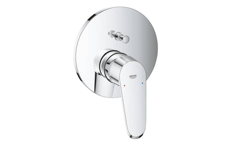 Grohe Badarmatur »Eurodisc Cosmopolitan Wannenbatterie« von Grohe