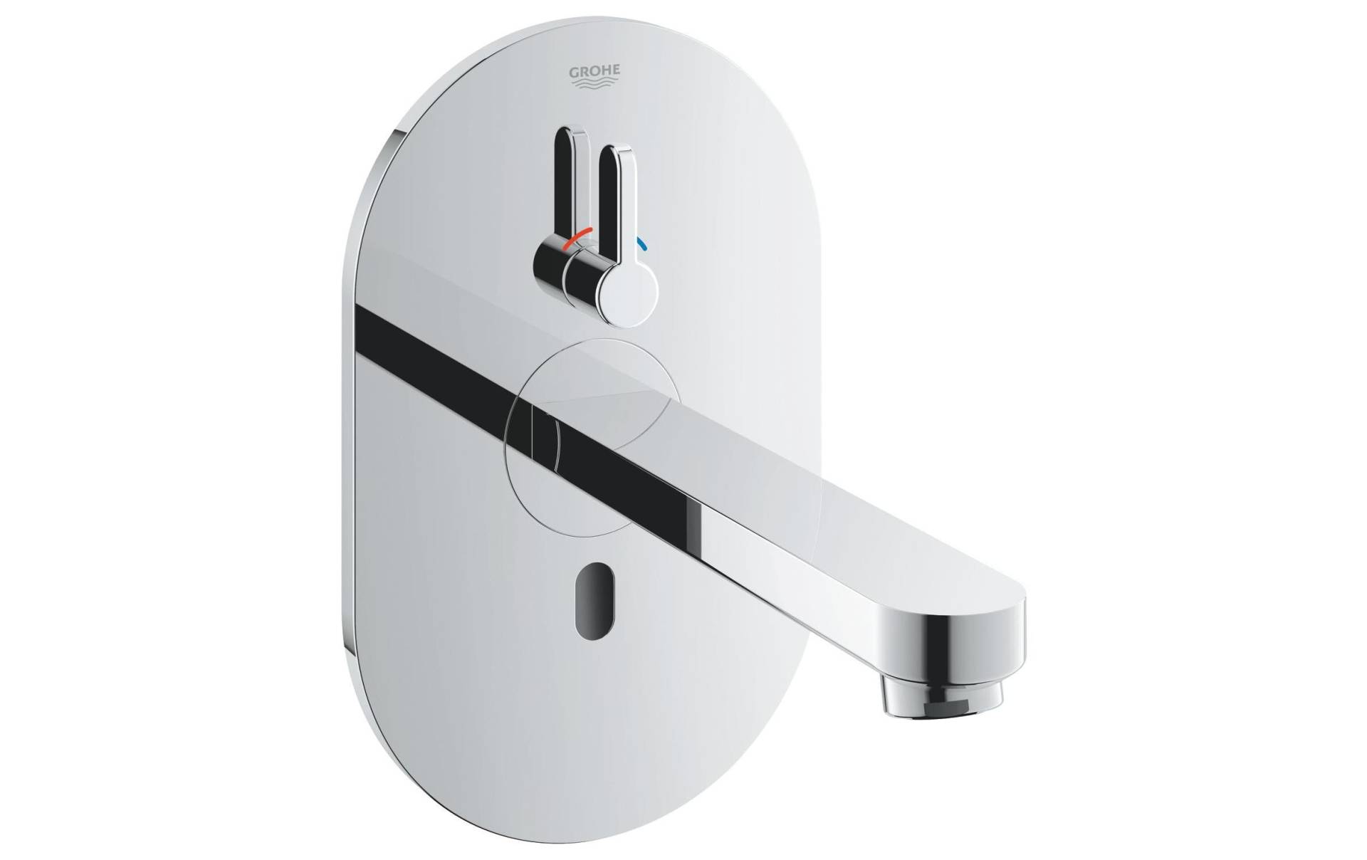 Grohe Badarmatur »Eurosmart CE FMS WT 230V APP« Grohe Badarmatur »Eurosmart CE FMS WT 230V APP« von Grohe