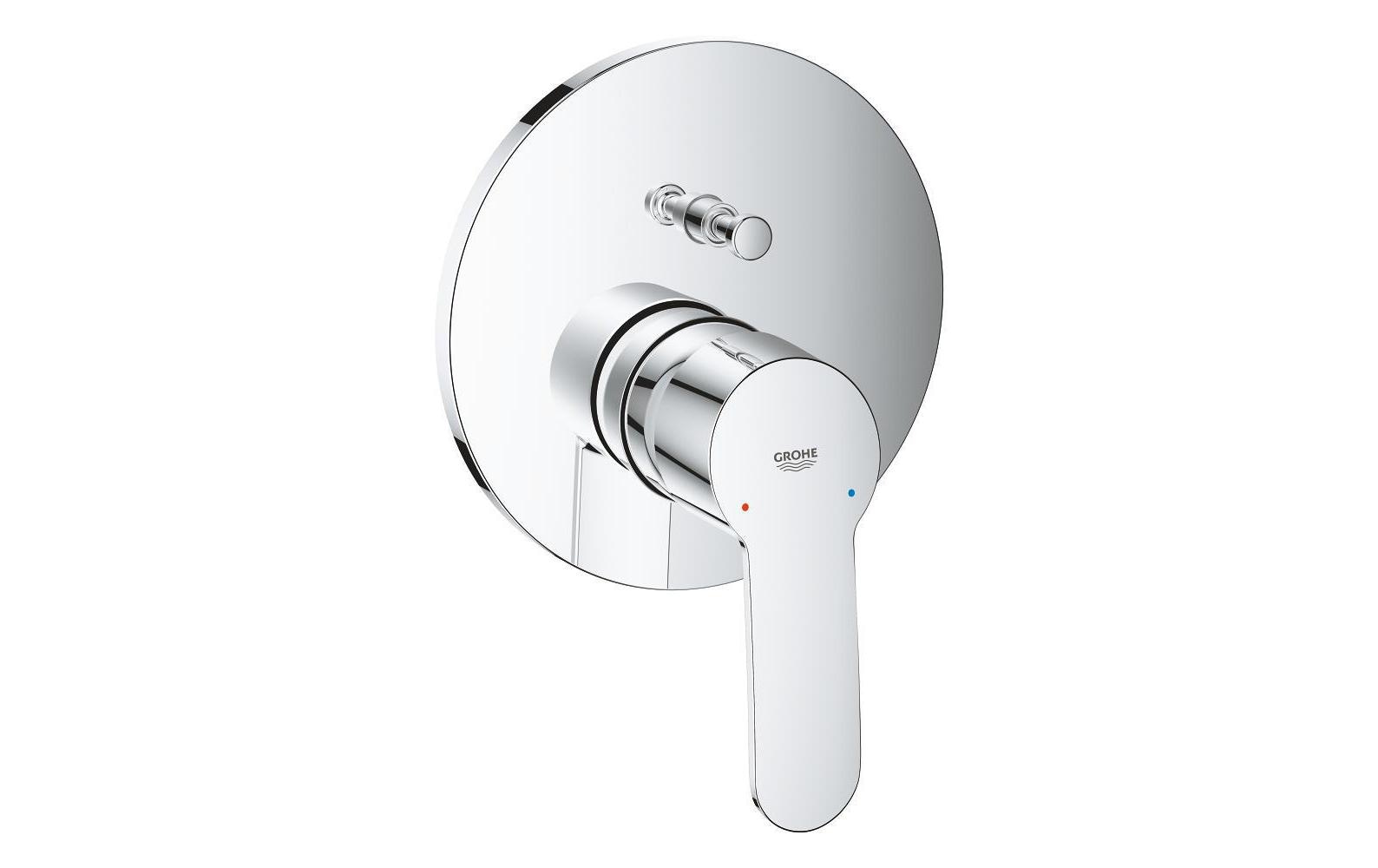 Grohe Badarmatur »Eurostyle Cosmopolitan Wannenbat« Grohe Badarmatur »Eurostyle Cosmopolitan Wannenbat« von Grohe