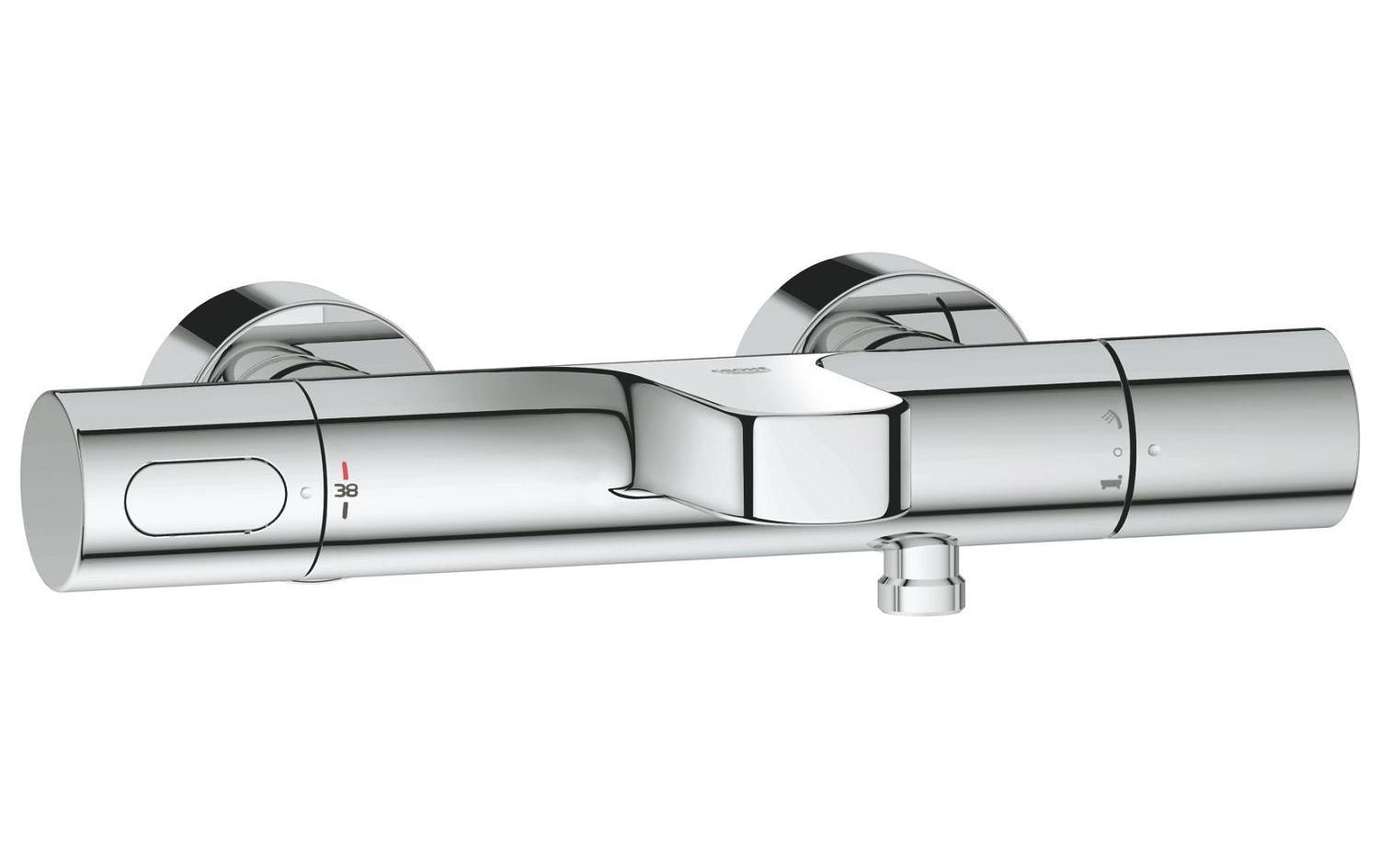 Grohe Badarmatur »Grohtherm 3000 Cosmopolitan« Grohe Badarmatur »Grohtherm 3000 Cosmopolitan« von Grohe