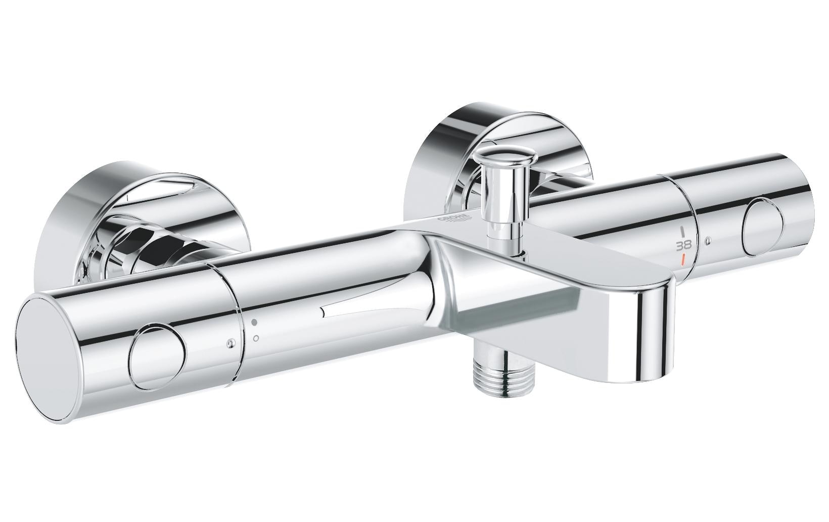 Grohe Badarmatur »Grohtherm 800 Cosmopolitan« von Grohe