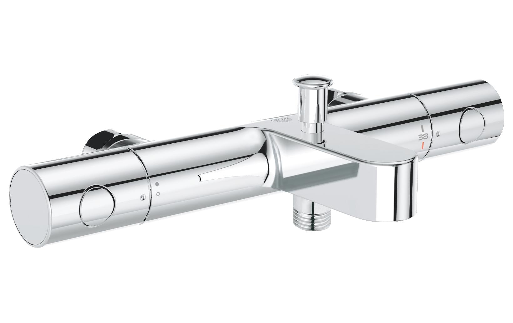 Grohe Badarmatur »Grohtherm 800 Cosmopolitan« von Grohe