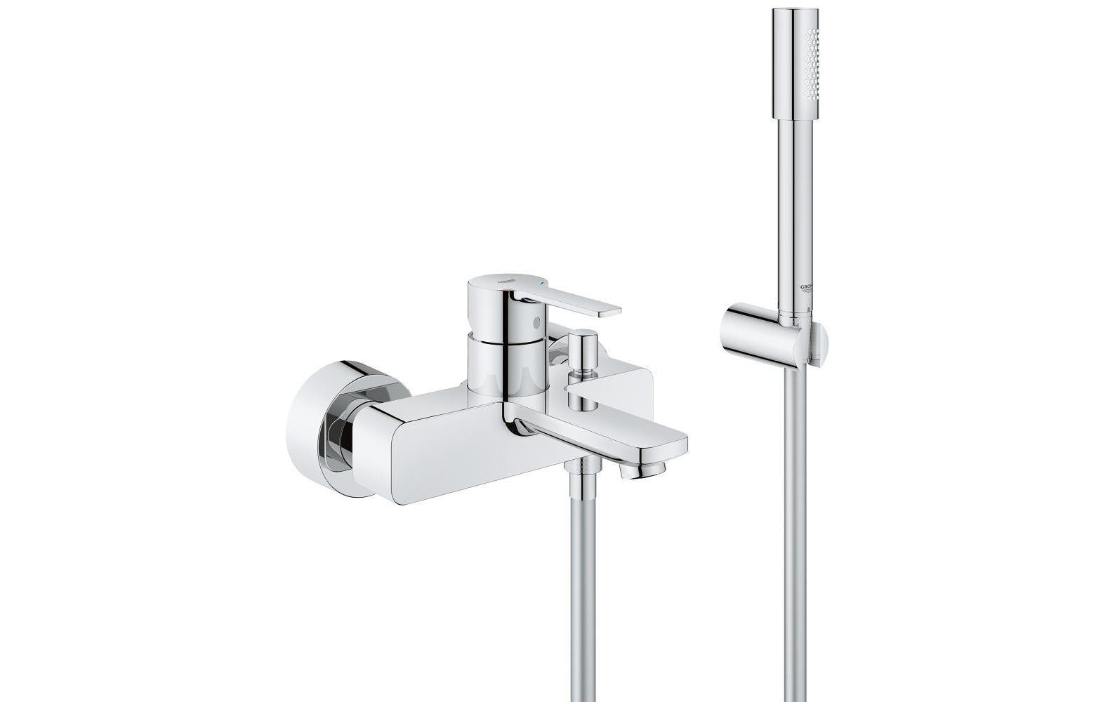 Grohe Badarmatur »Lineare Einhand Wannenbatterie« von Grohe