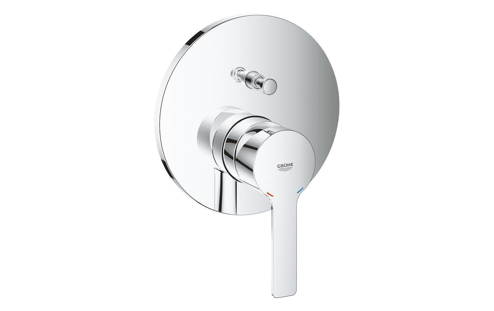 Grohe Badarmatur »Lineare Einhand Wannenbatterie« Grohe Badarmatur »Lineare Einhand Wannenbatterie« von Grohe