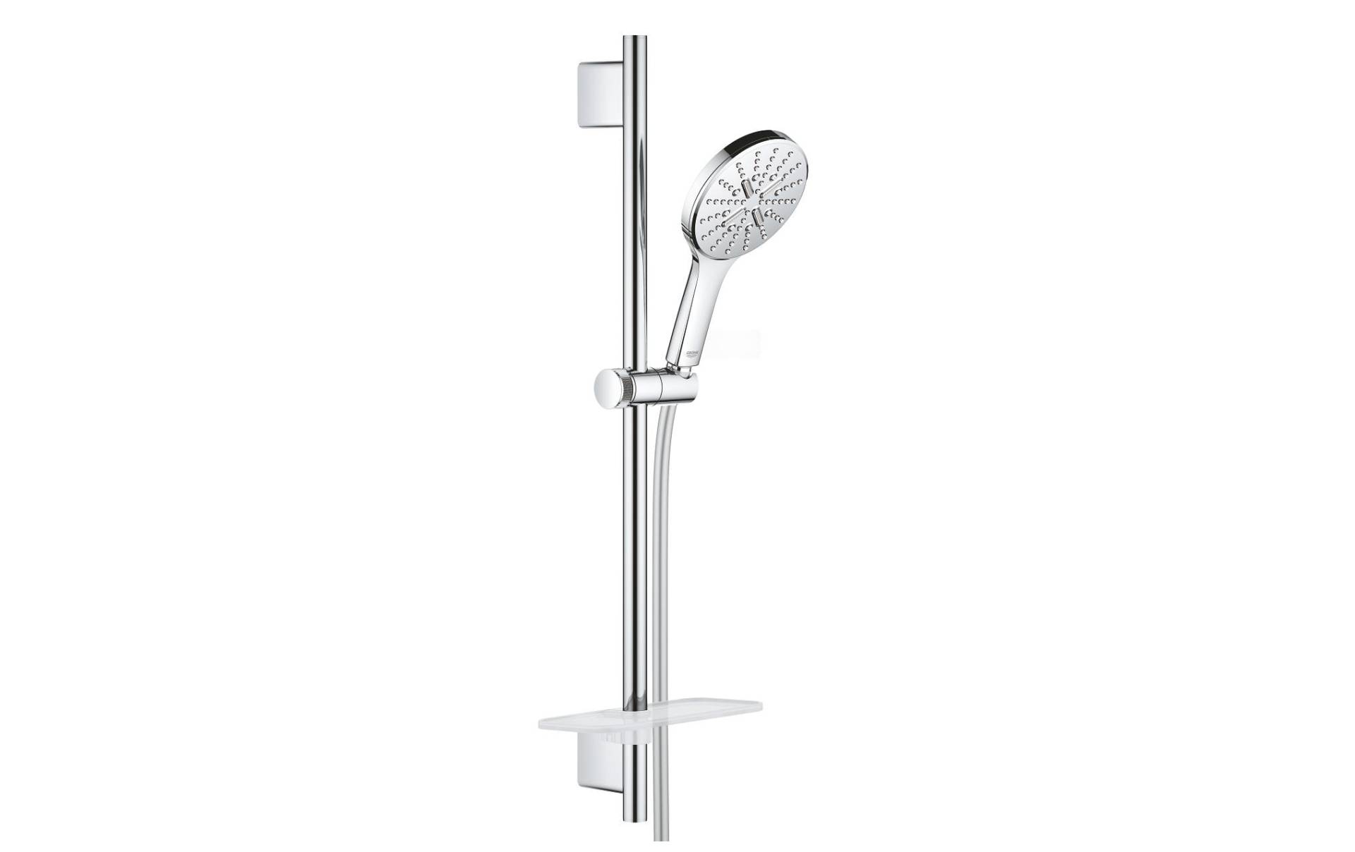 Grohe Brausegarnitur »Brausestangenset Rainshower 130« Grohe Brausegarnitur »Brausestangenset Rainshower 130« von Grohe