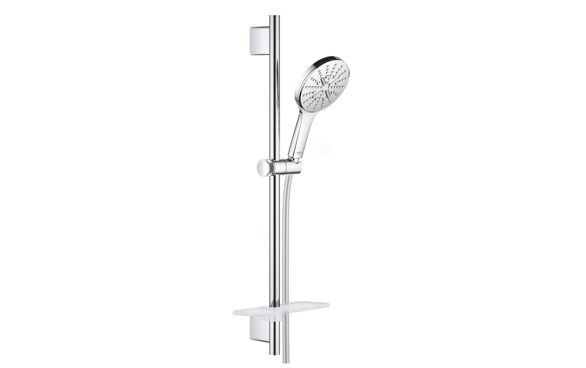 Grohe Brausegarnitur »Brausestangenset Rainshower 130« von Grohe