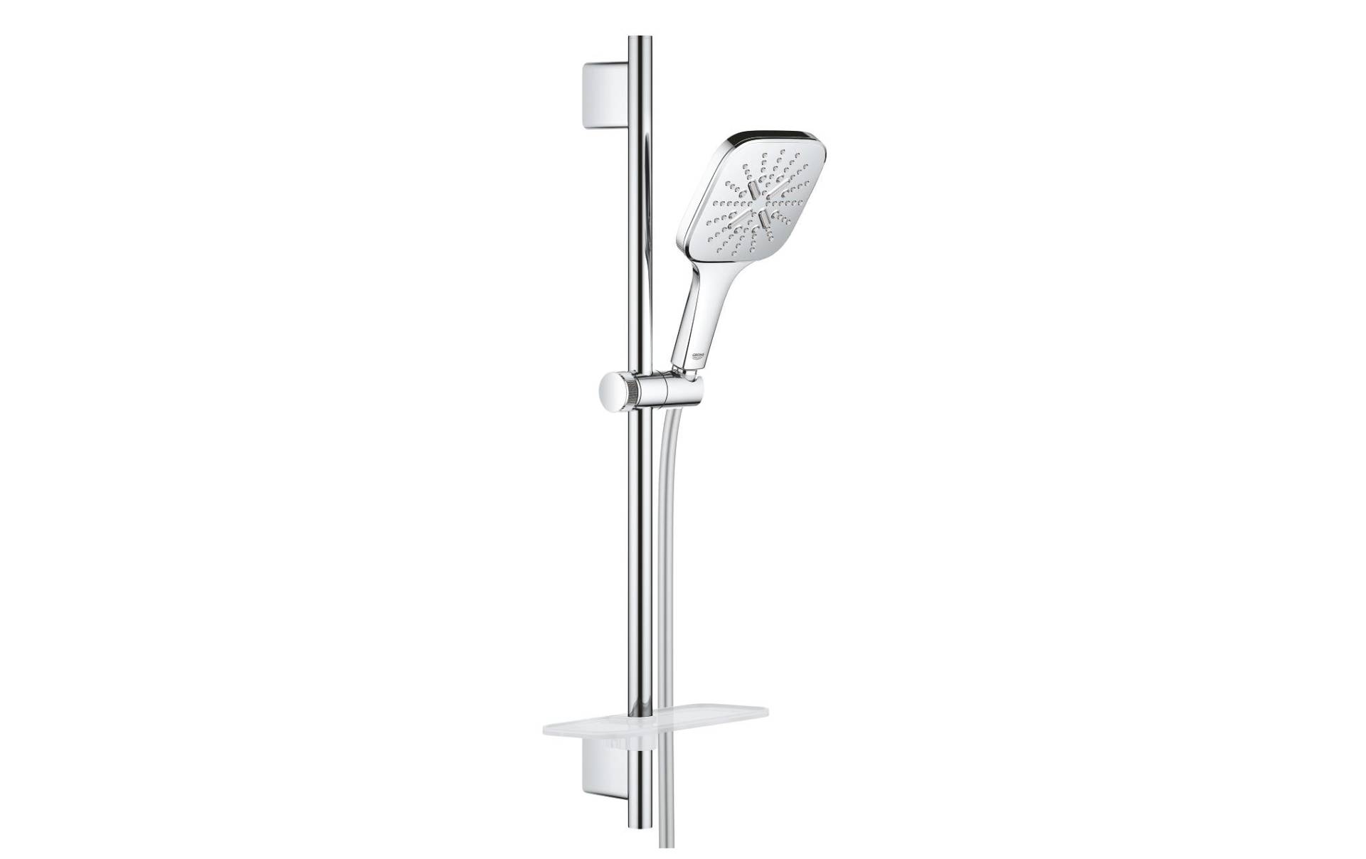 Grohe Brausegarnitur »Brausestangenset Rainshower 130« Grohe Brausegarnitur »Brausestangenset Rainshower 130« von Grohe